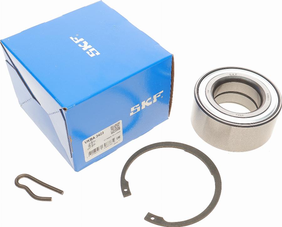 SKF VKBA 3423 - Juego de cojinete de rueda www.parts5.com