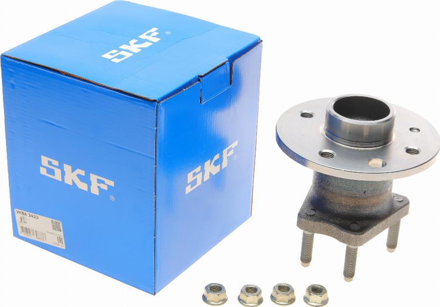 SKF VKBA 3422 - Butuc roata www.parts5.com