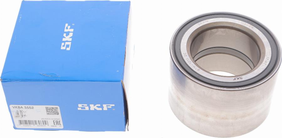 SKF VKBA 3552 - Juego de cojinete de rueda www.parts5.com