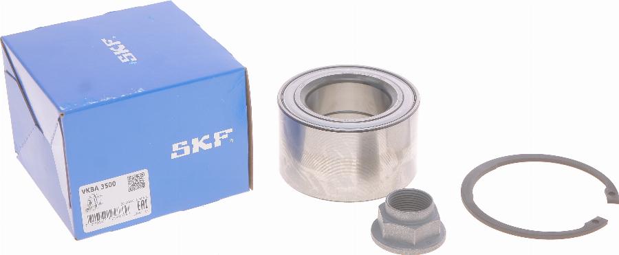 SKF VKBA 3500 - Set rulment roata www.parts5.com