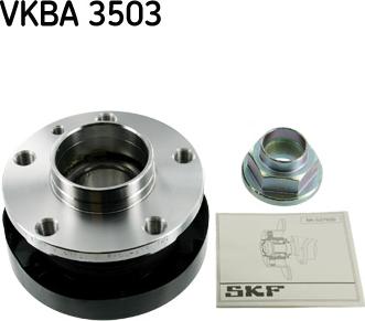 SKF VKBA 3503 - Set rulment roata www.parts5.com