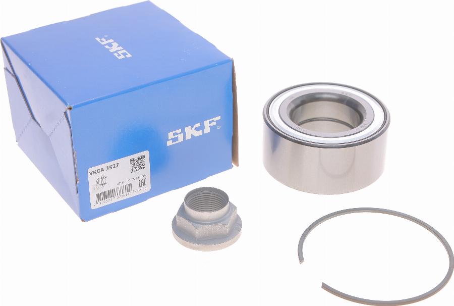 SKF VKBA 3527 - Juego de cojinete de rueda www.parts5.com