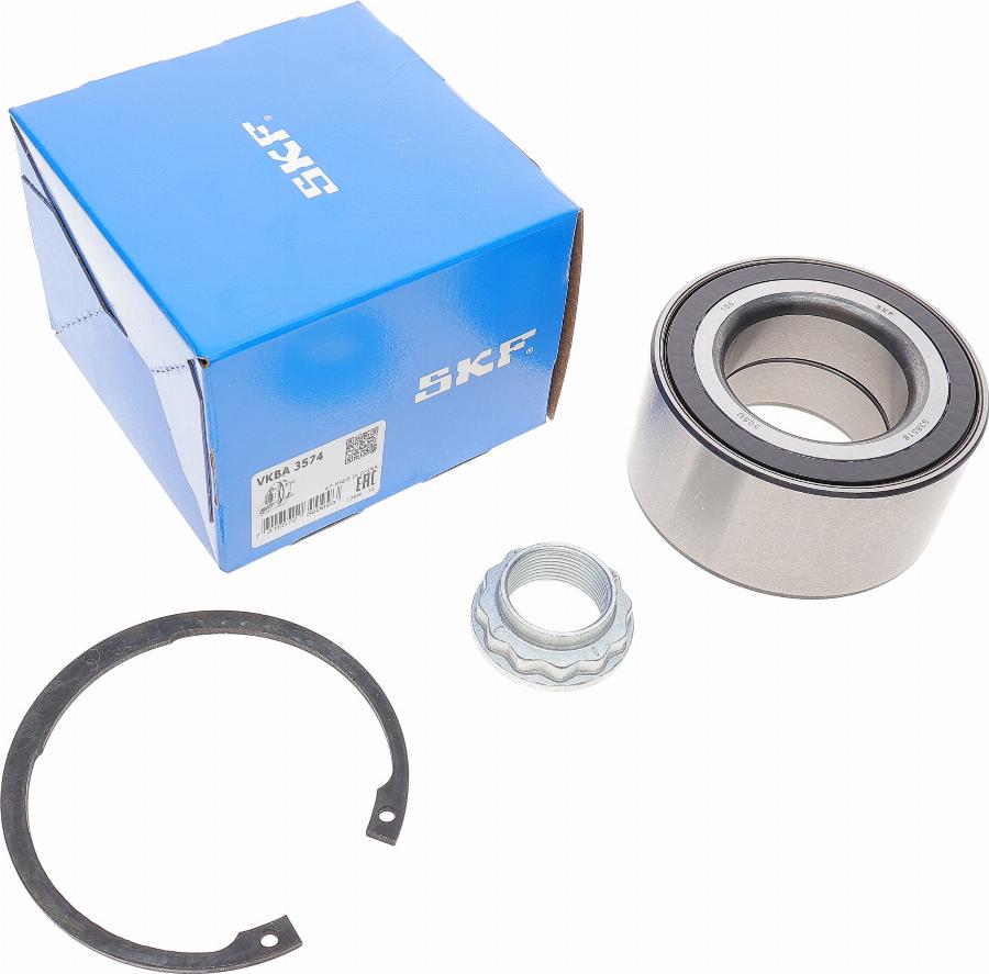 SKF VKBA 3574 - Kit de roulements de roue www.parts5.com