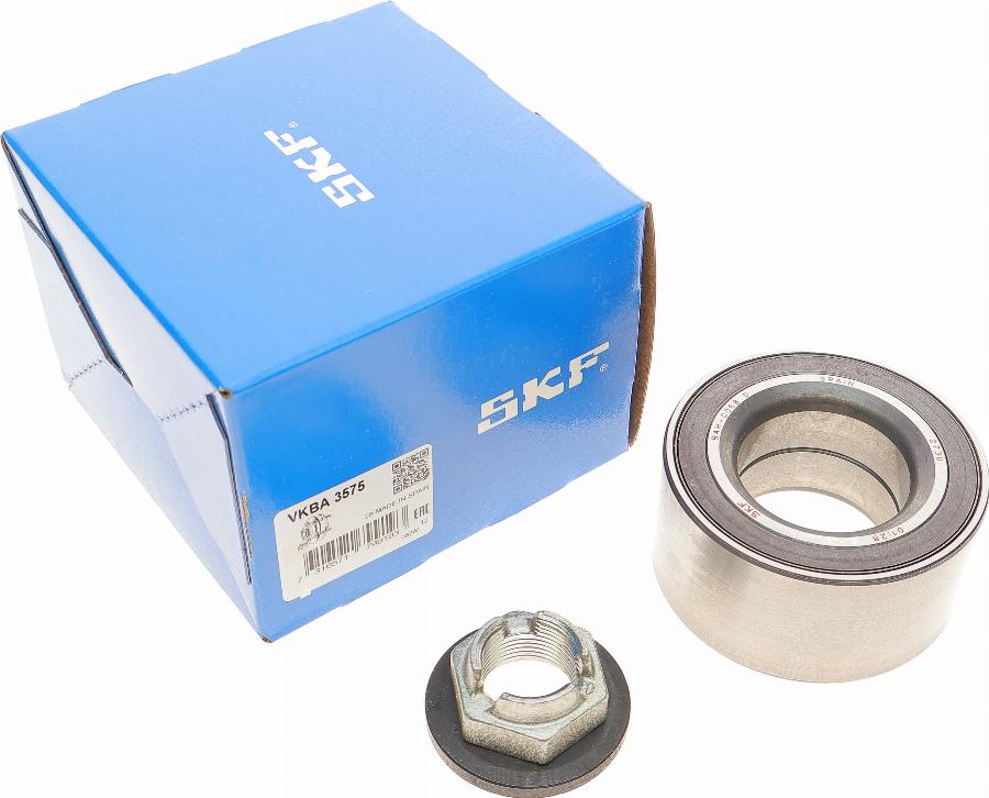 SKF VKBA 3575 - Juego de cojinete de rueda www.parts5.com