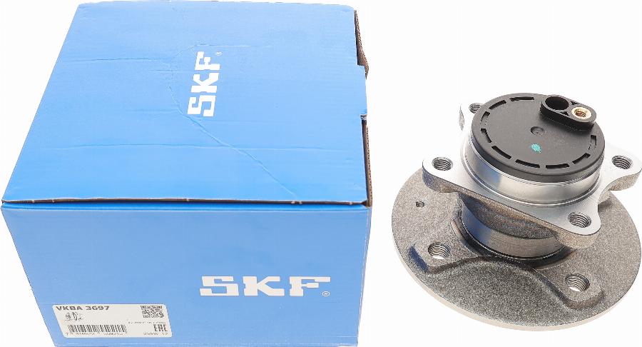 SKF VKBA 3697 - Wheel Hub www.parts5.com