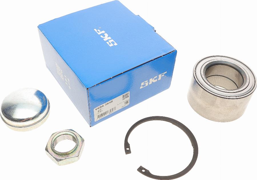 SKF VKBA 3640 - Set rulment roata www.parts5.com