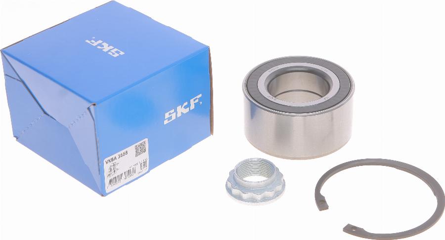 SKF VKBA 3668 - Set rulment roata www.parts5.com