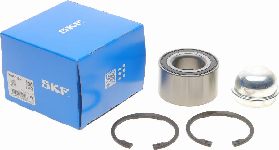 SKF VKBA 3600 - Juego de cojinete de rueda www.parts5.com