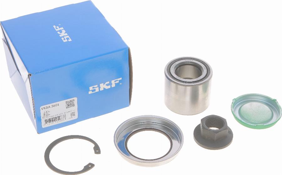 SKF VKBA 3601 - Wheel hub, bearing Kit www.parts5.com