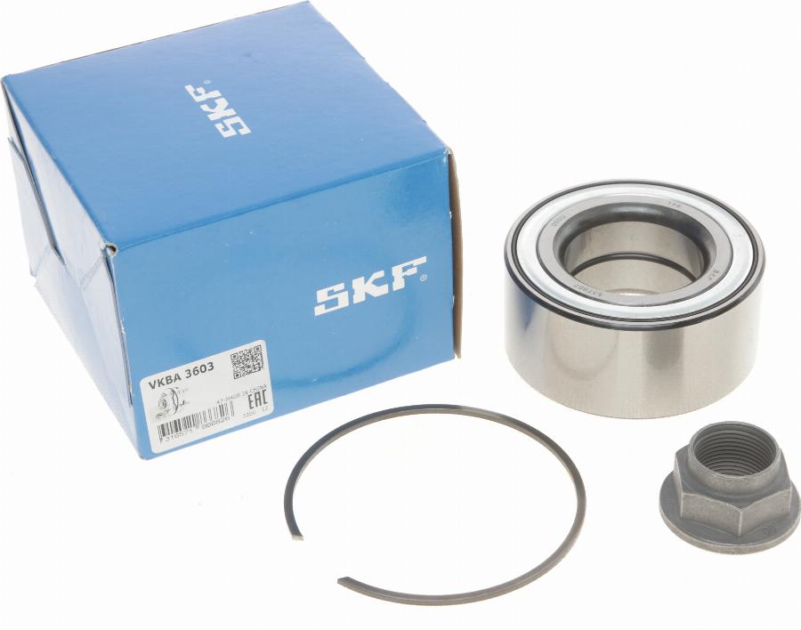 SKF VKBA 3603 - Set rulment roata www.parts5.com