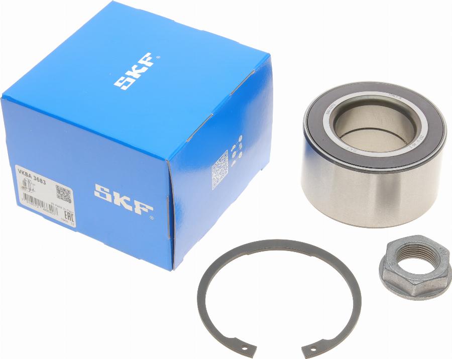 SKF VKBA 3683 - Komplet ležaja kotača www.parts5.com