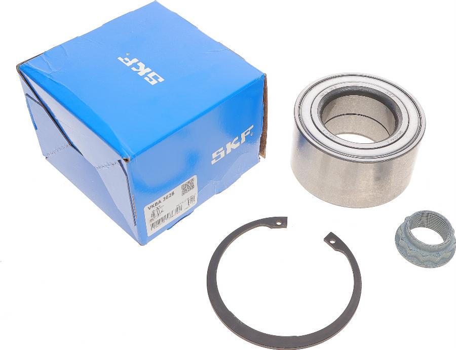 SKF VKBA 3628 - Pyöränlaakerisarja www.parts5.com