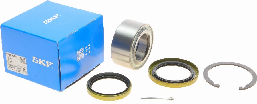 SKF VKBA 3309 - Sada ložisek kol www.parts5.com