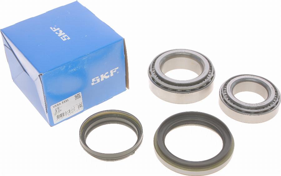 SKF VKBA 3331 - Wheel hub, bearing Kit parts5.com