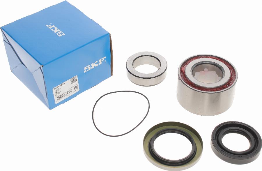 SKF VKBA 3325 - Radlagersatz www.parts5.com