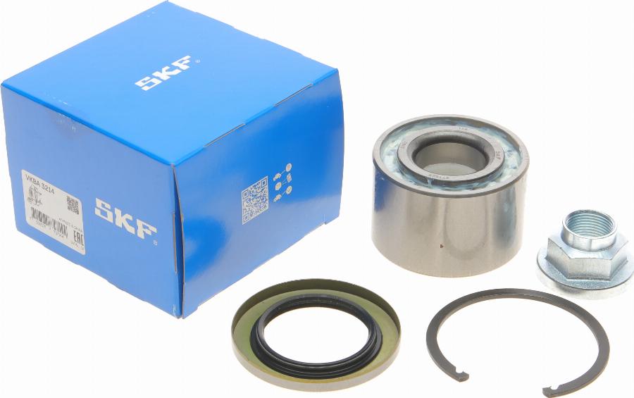 SKF VKBA 3214 - Set rulment roata www.parts5.com