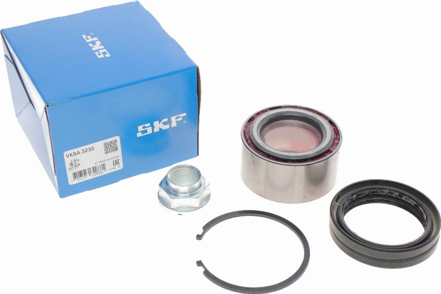 SKF VKBA 3235 - Wheel hub, bearing Kit parts5.com