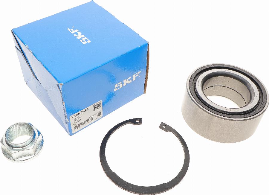 SKF VKBA 7491 - Komplet ležaja točka www.parts5.com