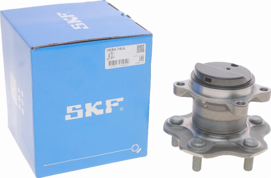 SKF VKBA 7416 - Set rulment roata www.parts5.com