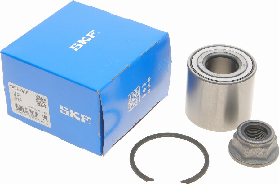 SKF VKBA 7616 - Set rulment roata www.parts5.com