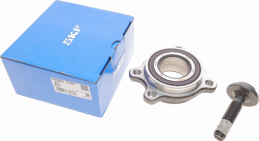 SKF VKBA 7097 - Wheel hub, bearing Kit parts5.com