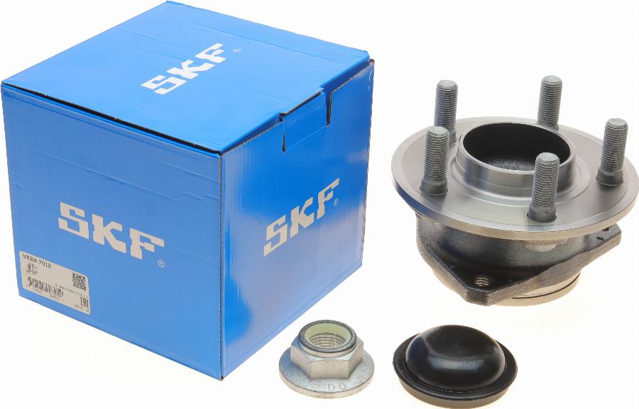 SKF VKBA 7012 - Komplet kolesnega lezaja parts5.com