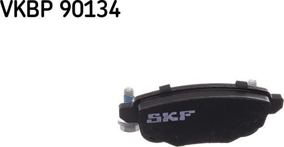 SKF VKBP 90134 - Brake Pad Set, disc brake www.parts5.com