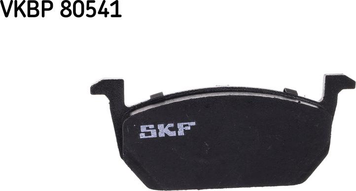 SKF VKBP 80541 - Fren balata seti, diskli fren www.parts5.com