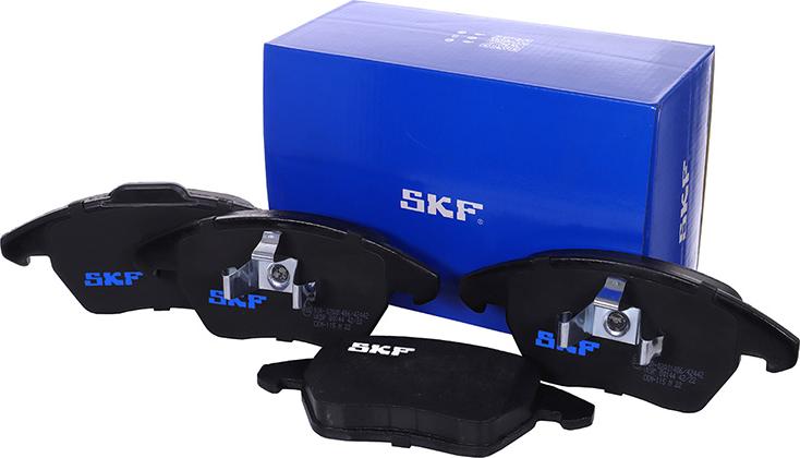 SKF VKBP 80144 - Jarrupala, levyjarru www.parts5.com