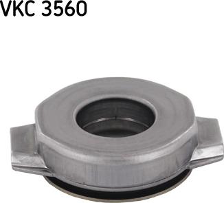 SKF VKC 3560 - Clutch Release Bearing www.parts5.com