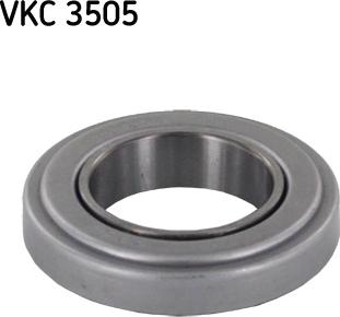 SKF VKC 3505 - Clutch Release Bearing www.parts5.com