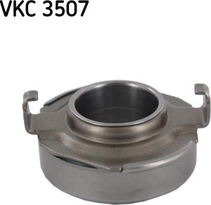 SKF VKC 3507 - Clutch Release Bearing parts5.com