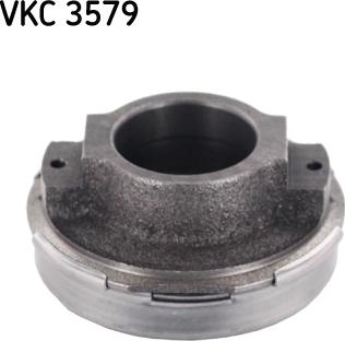 SKF VKC 3579 - Clutch Release Bearing parts5.com