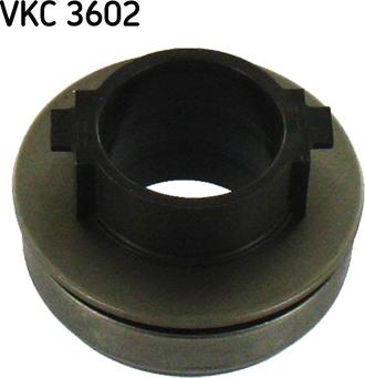 SKF VKC 3602 - Rulment de presiune www.parts5.com