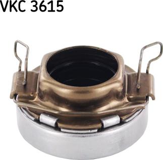 SKF VKC 3615 - Debriyaj rulmanı www.parts5.com