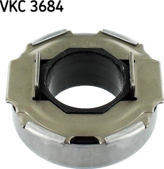 SKF VKC 3684 - Clutch Release Bearing www.parts5.com