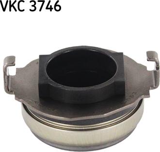 SKF VKC 3746 - Clutch Release Bearing parts5.com