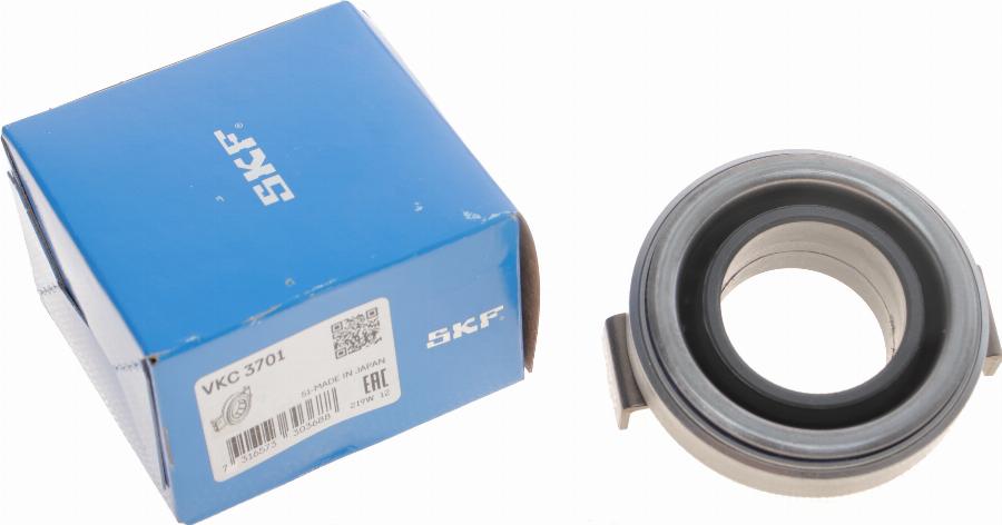 SKF VKC 3701 - Vysouvací ložisko www.parts5.com