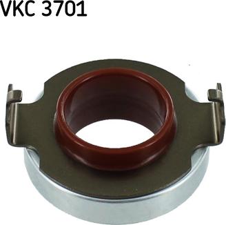 SKF VKC 3701 - Vysouvací ložisko www.parts5.com