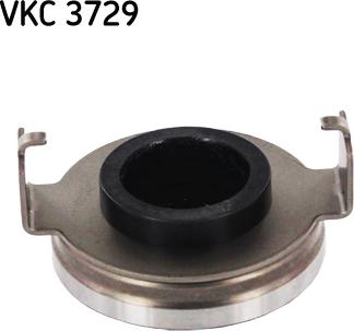 SKF VKC 3729 - Vysouvací ložisko www.parts5.com