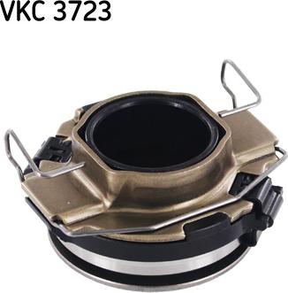 SKF VKC 3723 - Выжимной подшипник сцепления www.parts5.com