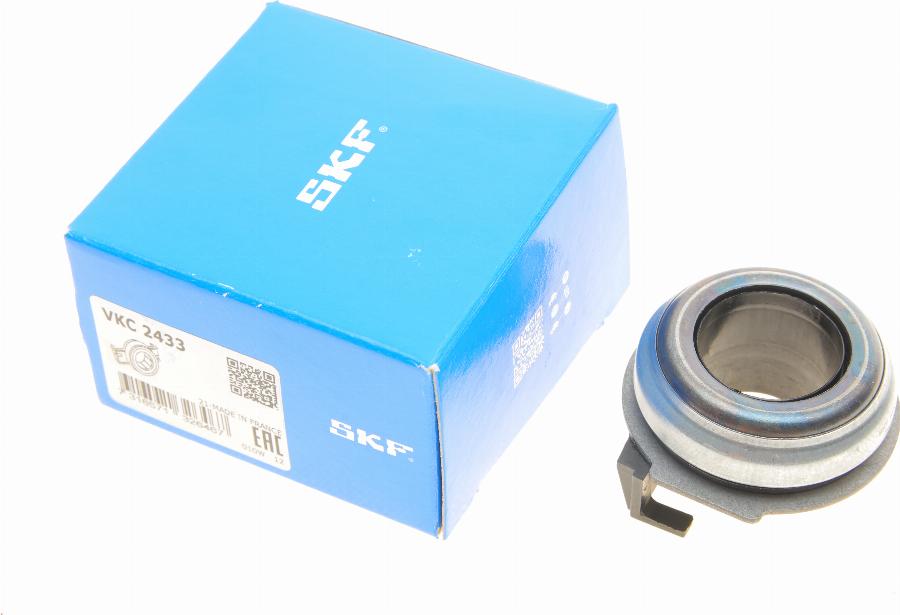 SKF VKC 2433 - Łożysko oporowe www.parts5.com