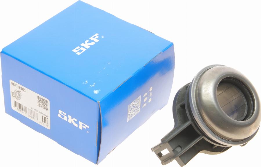 SKF VKC 2501 - Kinyomócsapágy www.parts5.com