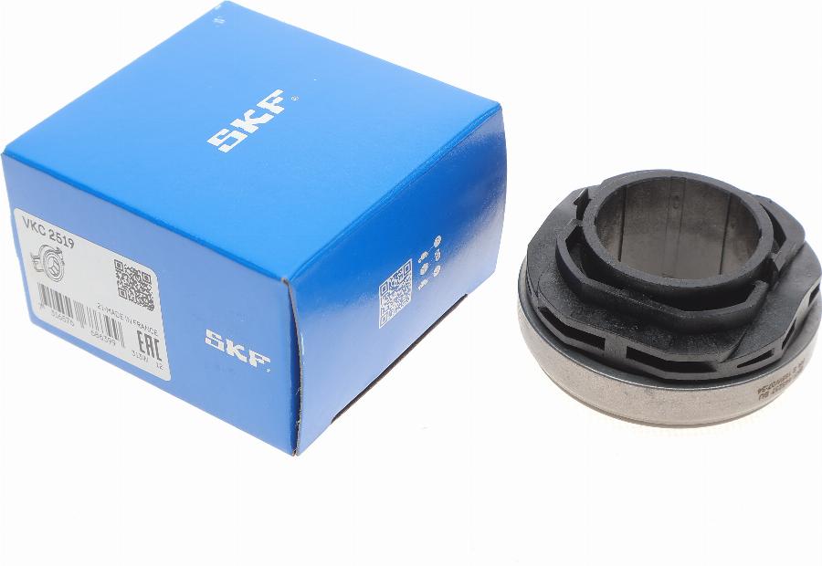 SKF VKC 2519 - Łożysko oporowe www.parts5.com