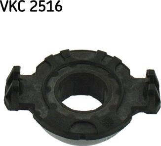 SKF VKC 2516 - Выжимной подшипник сцепления www.parts5.com