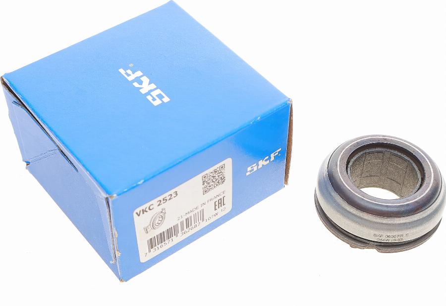 SKF VKC 2523 - Ρουλεμάν πίεσης www.parts5.com