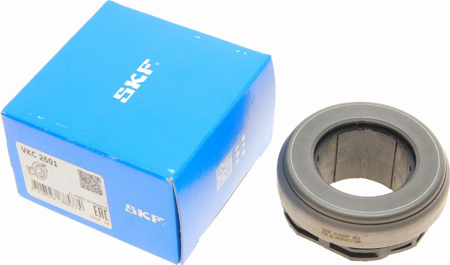 SKF VKC 2601 - Butée de débrayage www.parts5.com