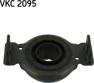 SKF VKC 2095 - Clutch Release Bearing parts5.com