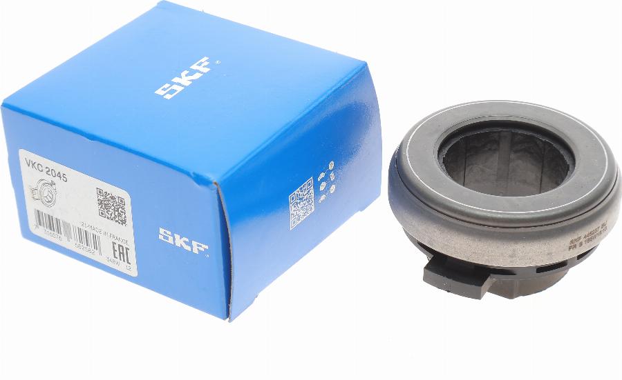 SKF VKC 2045 - Clutch Release Bearing www.parts5.com