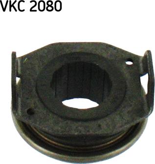 SKF VKC 2080 - Clutch Release Bearing www.parts5.com